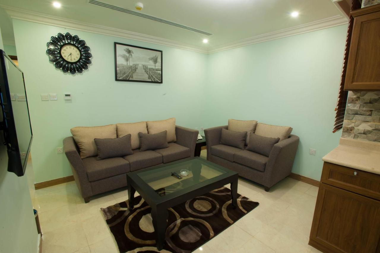 Shally Residence 3 Khobar Extérieur photo